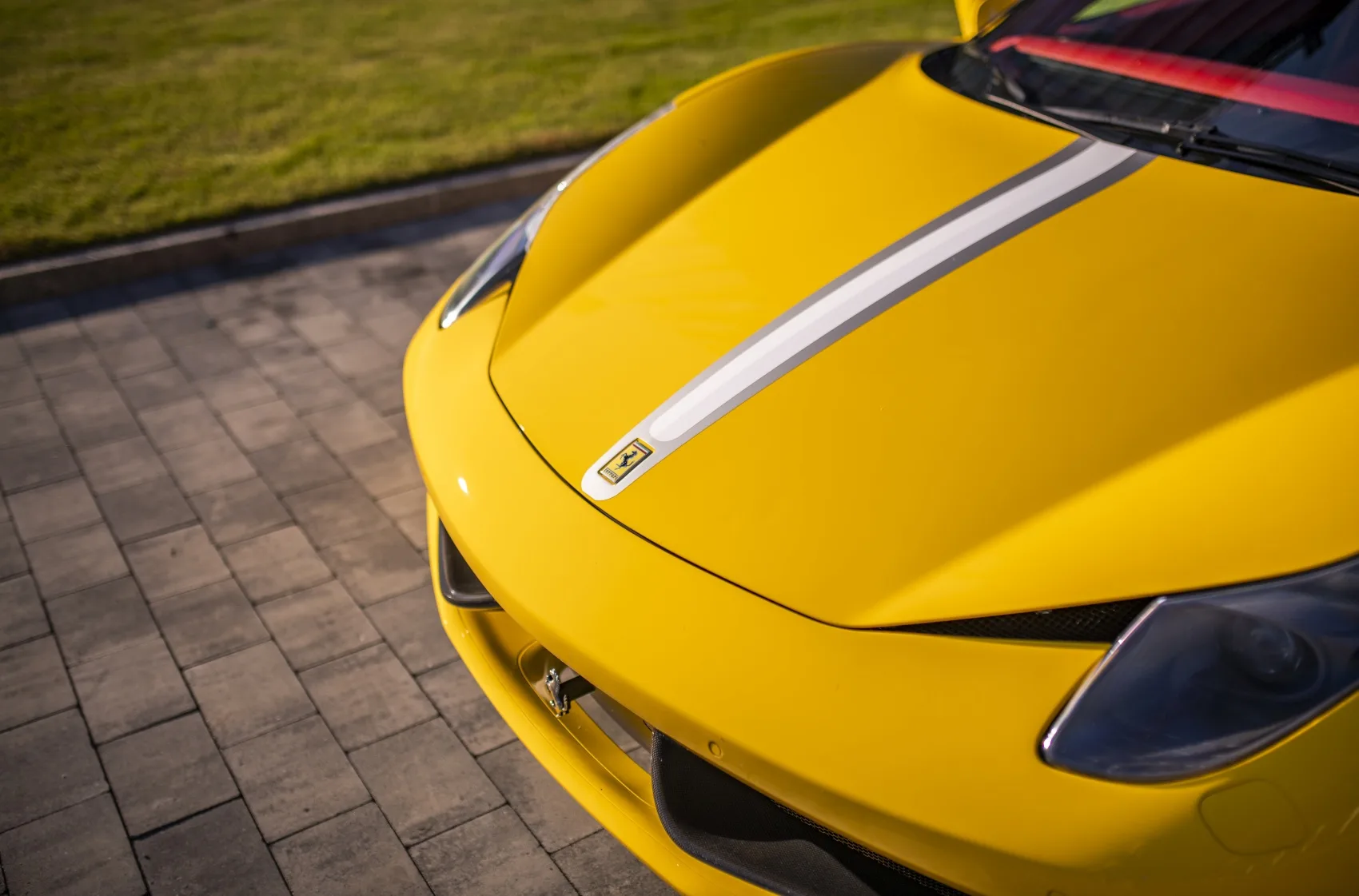 Concaver CVR2 on Ferrari 458 F142, photo 4