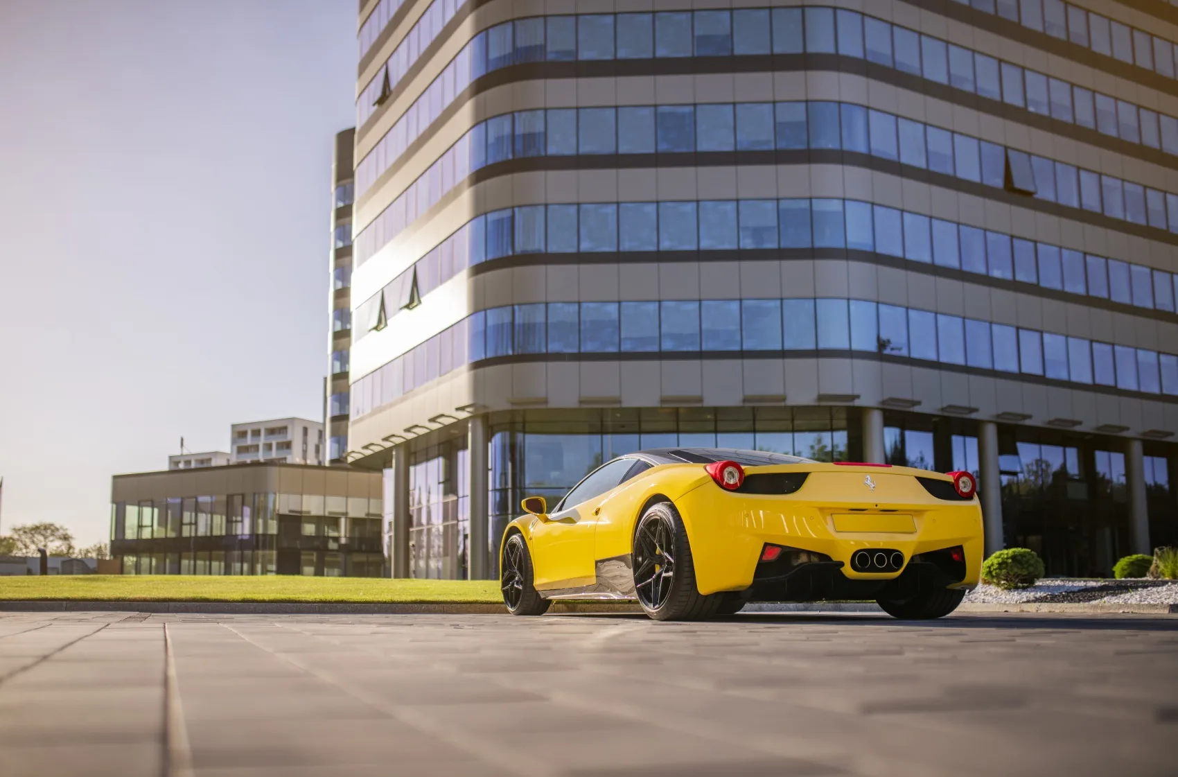 Concaver CVR2 on Ferrari 458 F142, photo 7