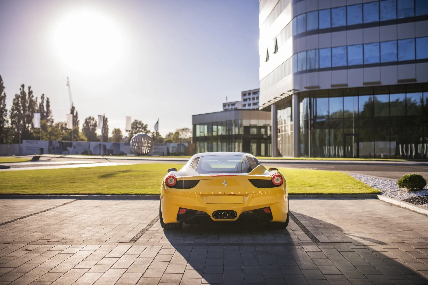 Concaver CVR2 on Ferrari 458 F142, photo 8