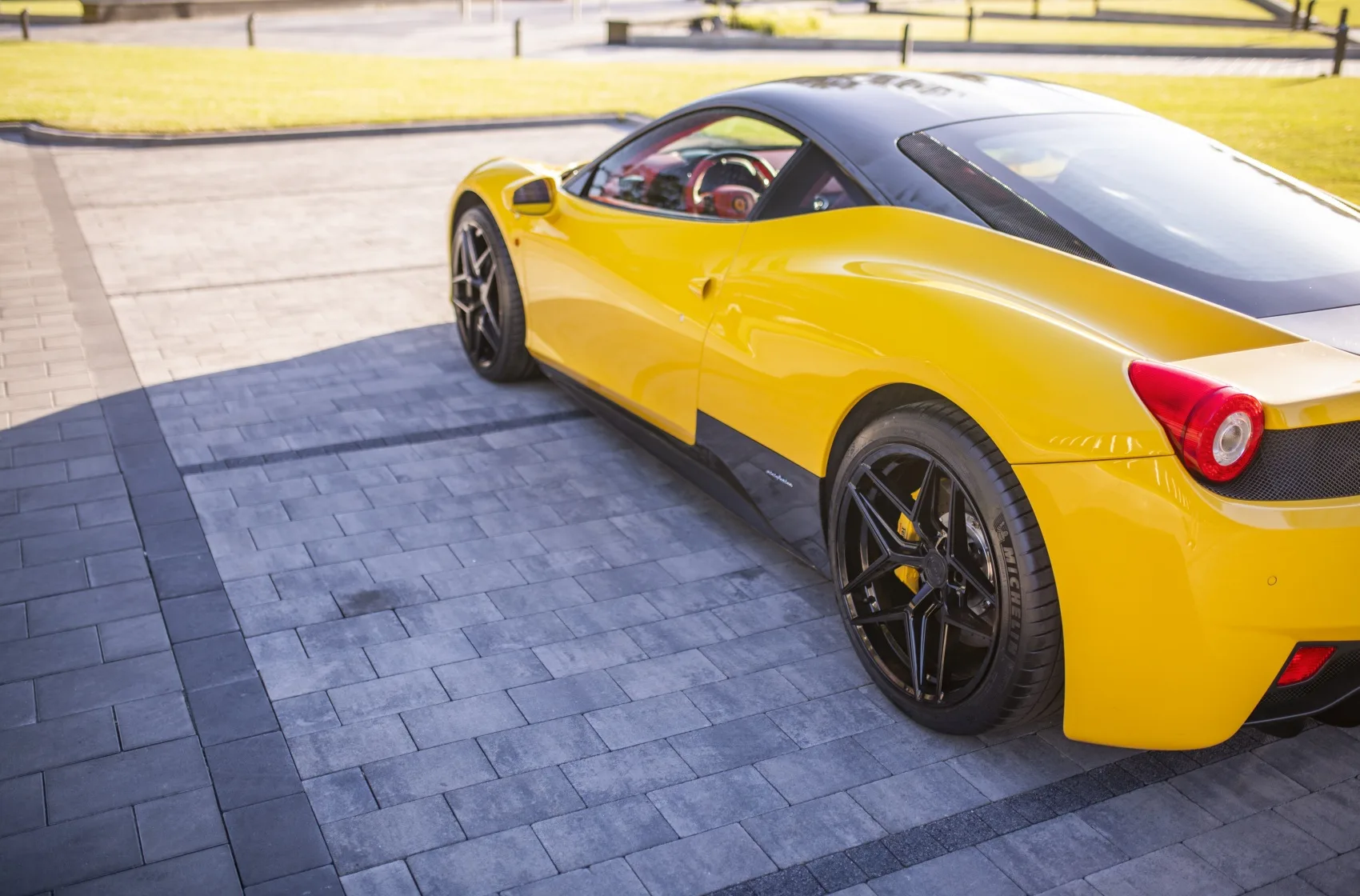 Concaver CVR2 on Ferrari 458 F142, photo 6