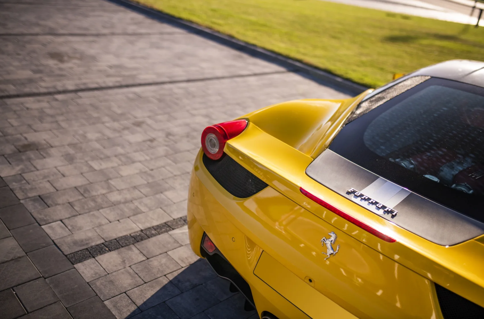 Concaver CVR2 on Ferrari 458 F142, photo 10