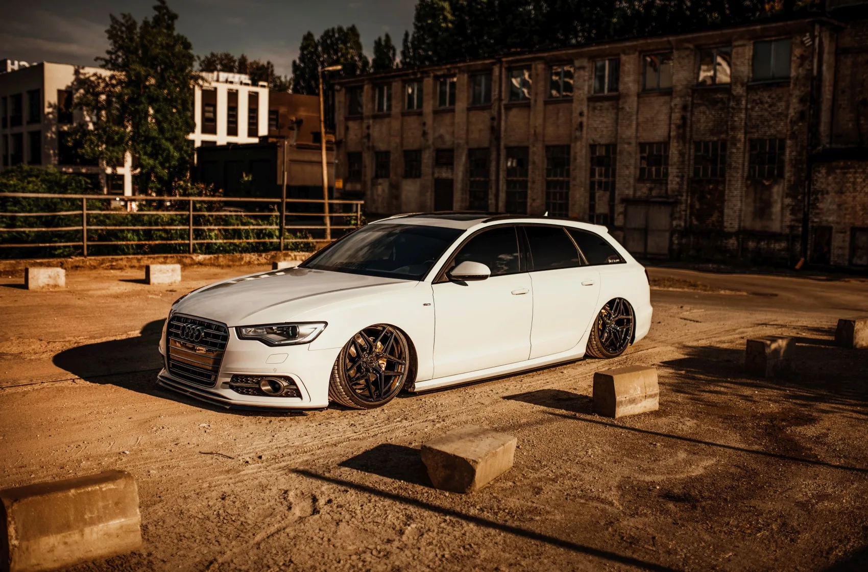 Concaver CVR2 on Audi RS 6 C7.1, photo 10