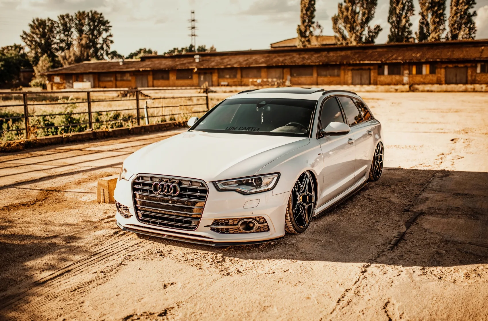 Concaver CVR2 on Audi RS 6 C7.1, photo 7