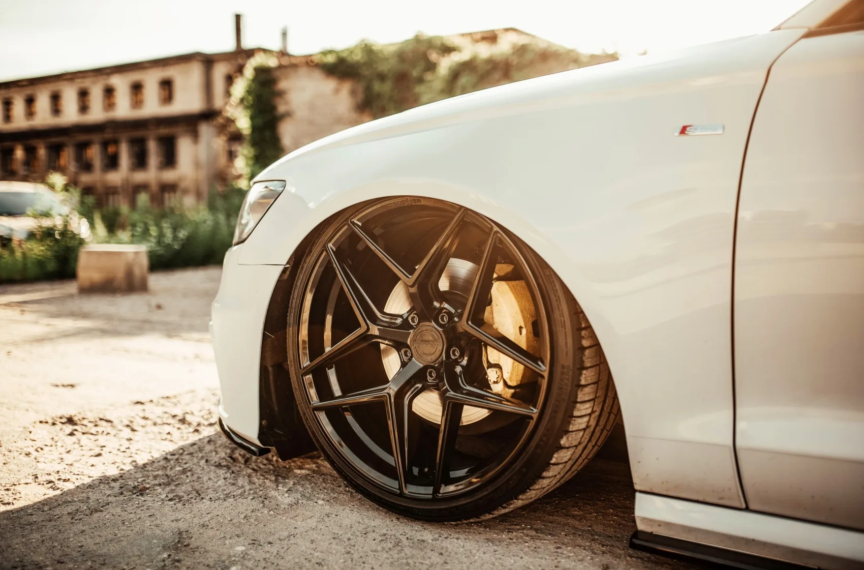 Concaver CVR2 on Audi RS 6 C7.1, photo 4