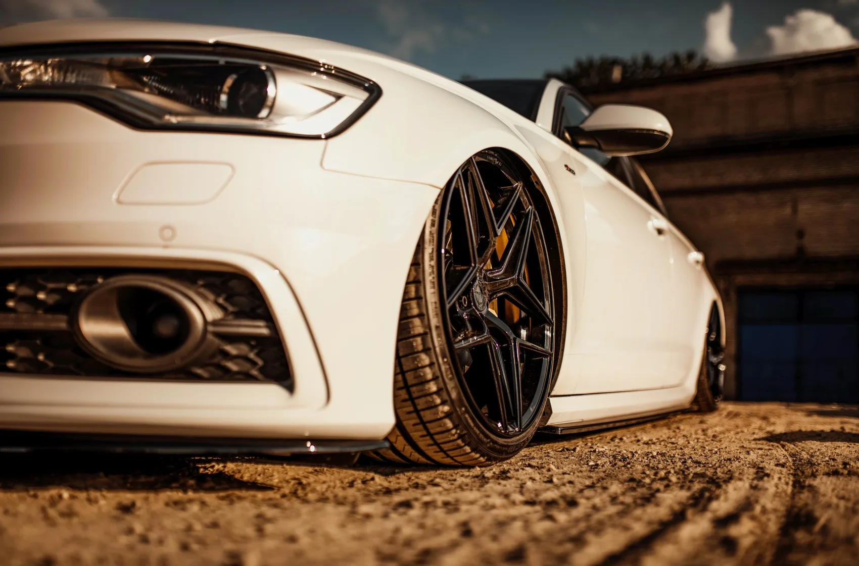 Concaver CVR2 on Audi RS 6 C7.1, photo 11