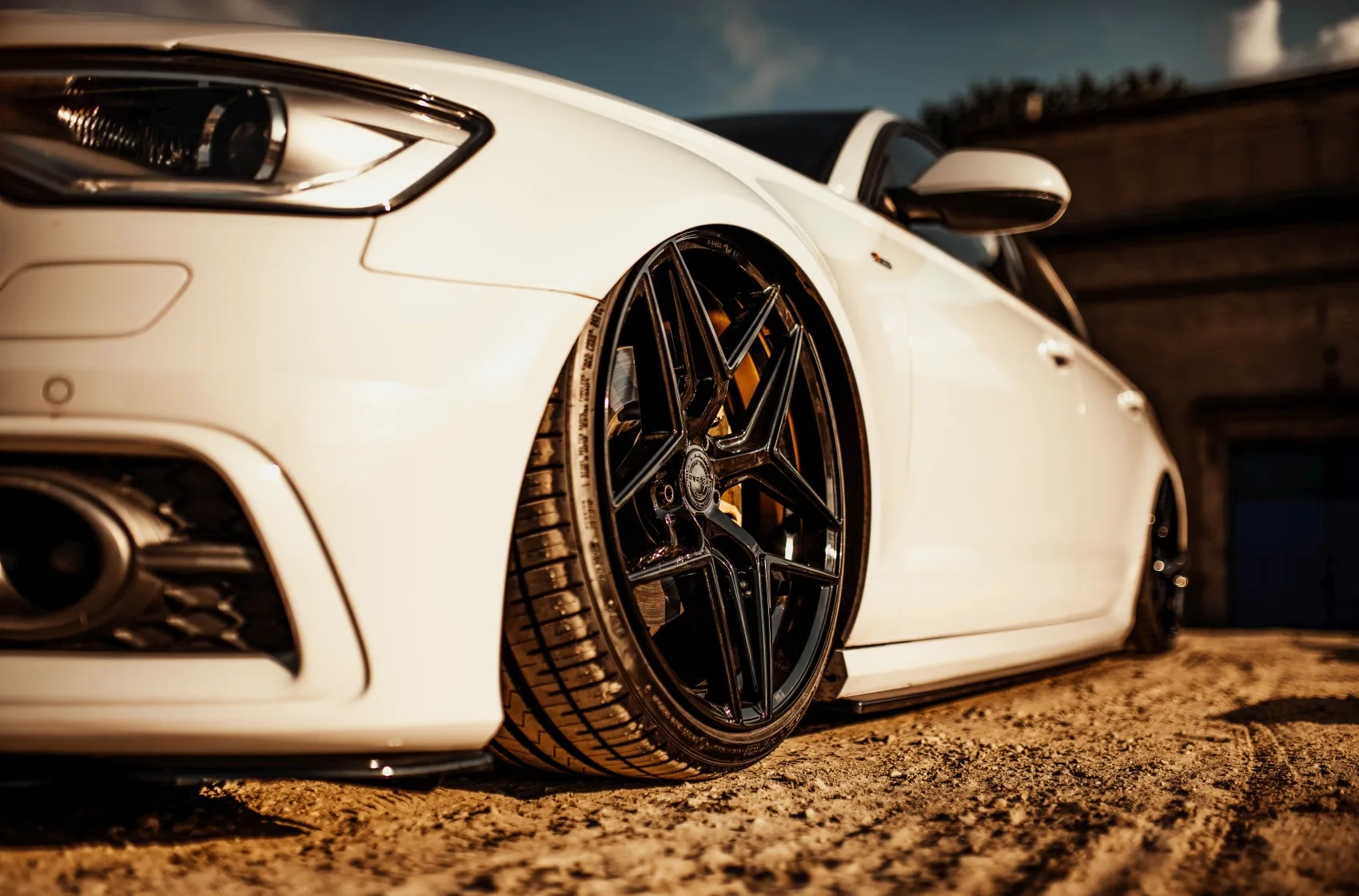 Concaver CVR2 on Audi RS 6 C7.1, photo 9