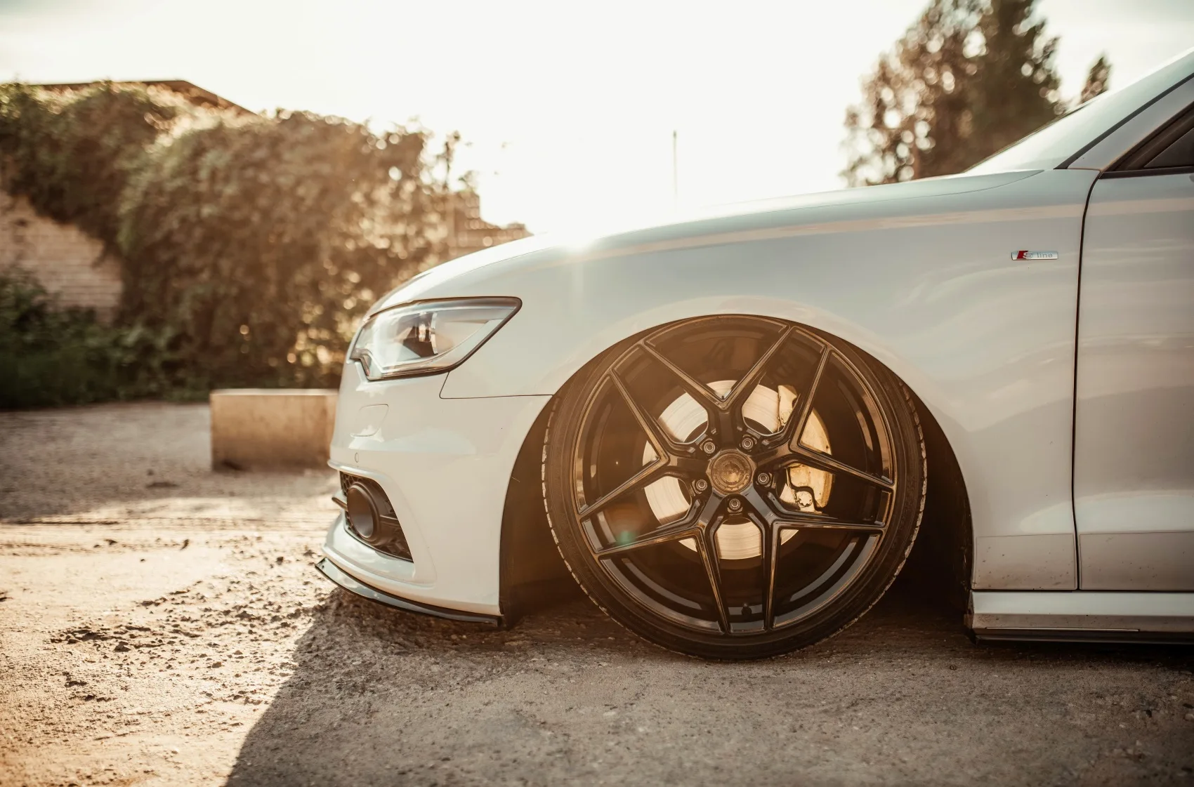 Concaver CVR2 on Audi RS 6 C7.1, photo 5