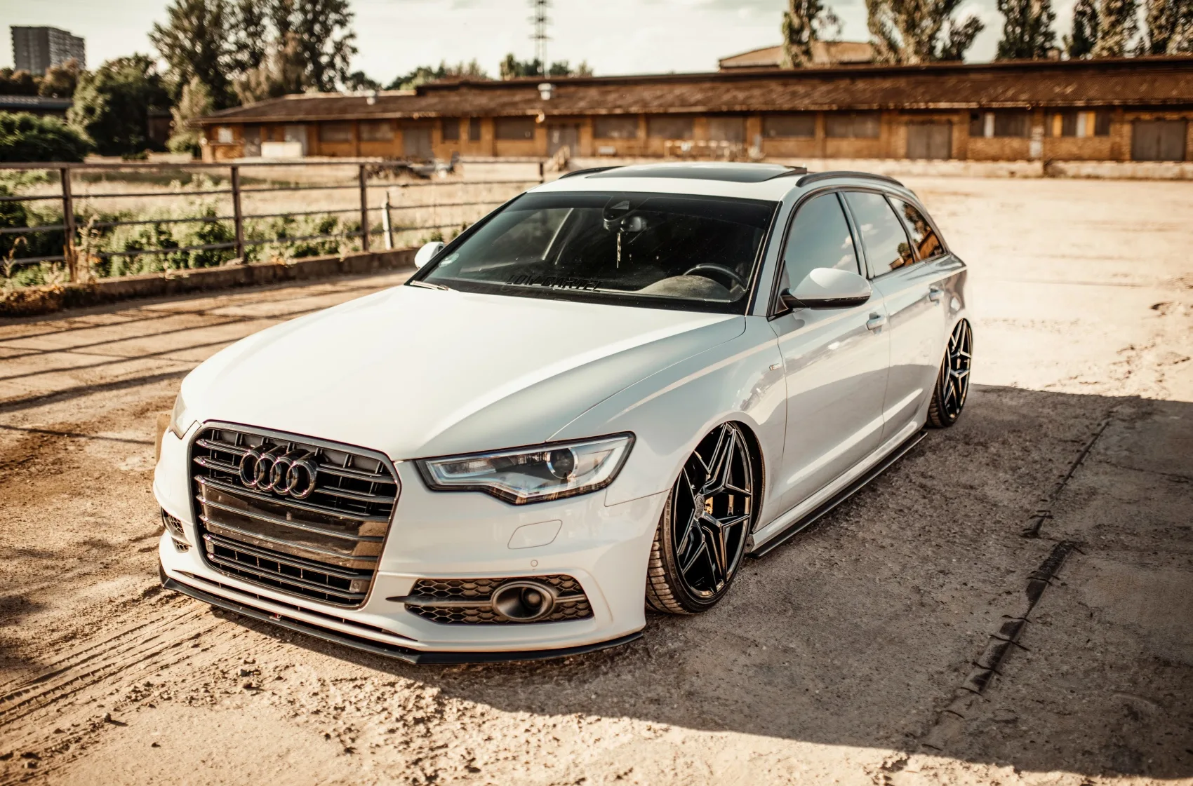 Concaver CVR2 on Audi RS 6 C7.1, photo 6