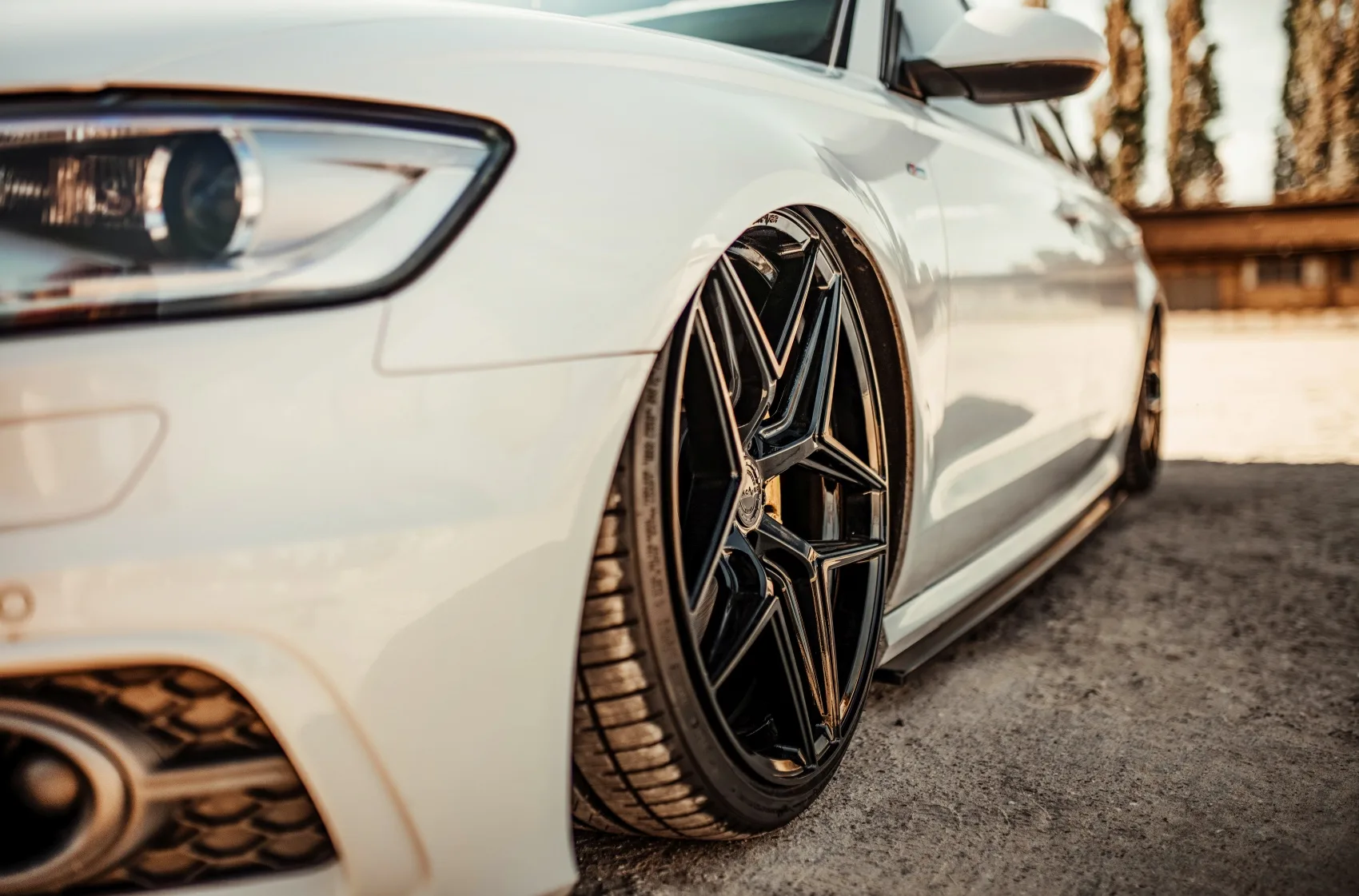 Concaver CVR2 on Audi RS 6 C7.1, photo 8