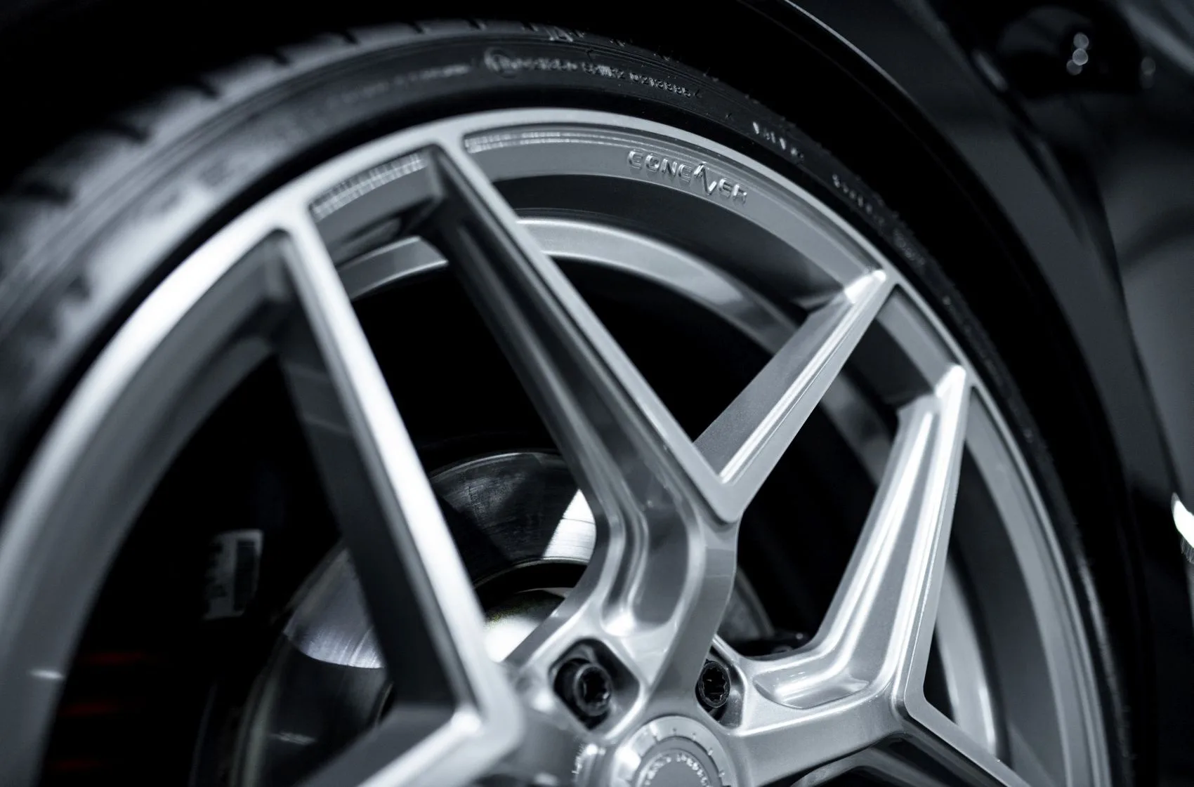 Concaver CVR2 on Seat Leon Cupra 3rd gen (5F), photo 9