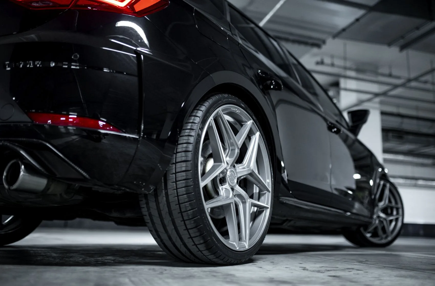 Concaver CVR2 on Seat Leon Cupra 3rd gen (5F), photo 11