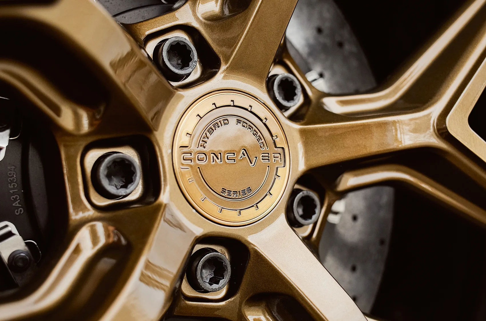 Concaver CVR2 on Ferrari F8 F142MFL, photo 6