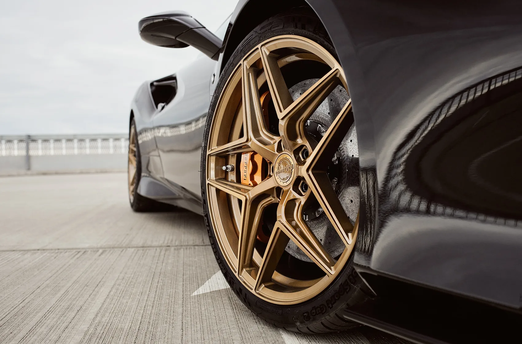 Concaver CVR2 on Ferrari F8 F142MFL, photo 10