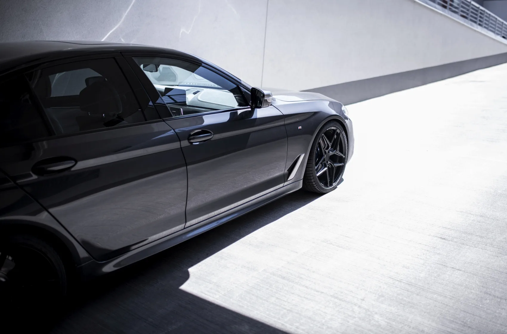 Concaver CVR2 on BMW 5 Series G30.1, photo 7