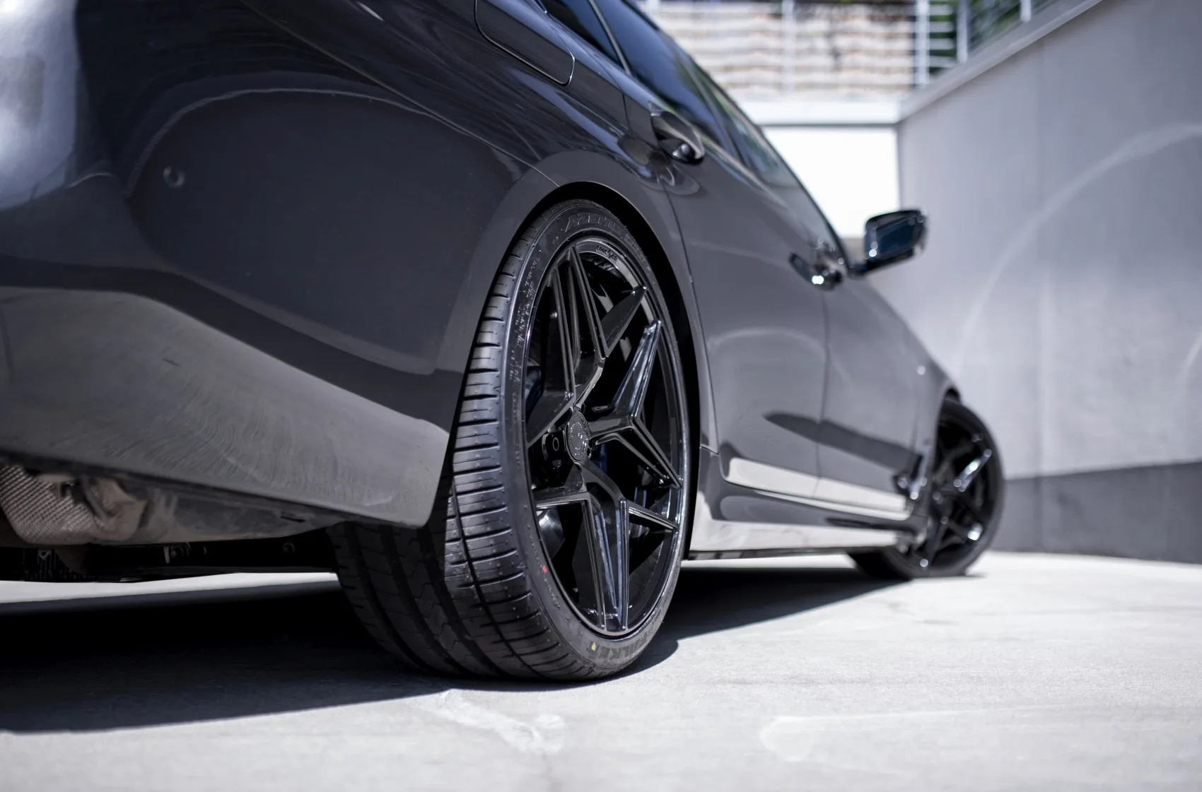 Concaver CVR2 on BMW 5 Series G30.1, photo 6