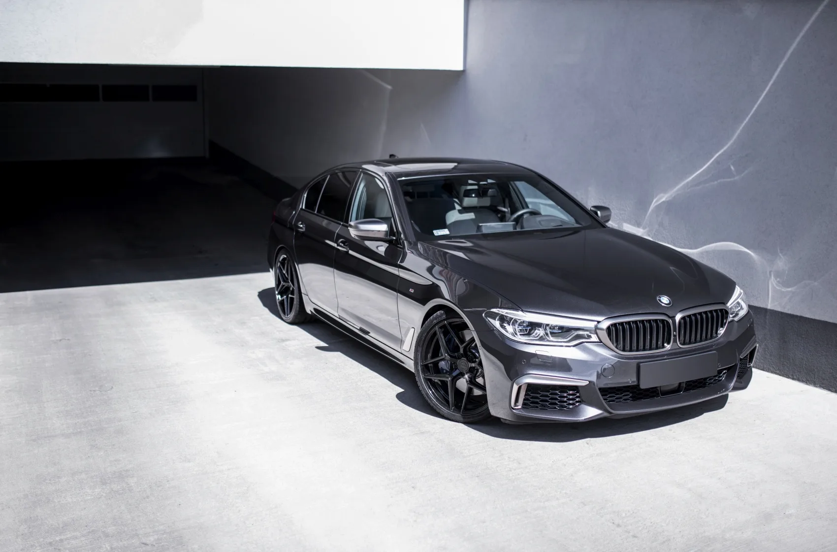 Concaver CVR2 on BMW 5 Series G30.1, photo 4