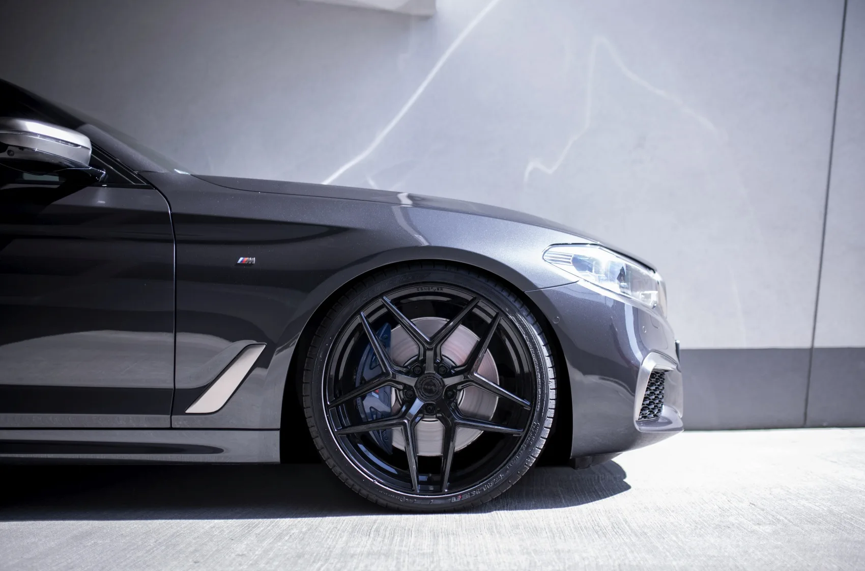 Concaver CVR2 on BMW 5 Series G30.1, photo 8