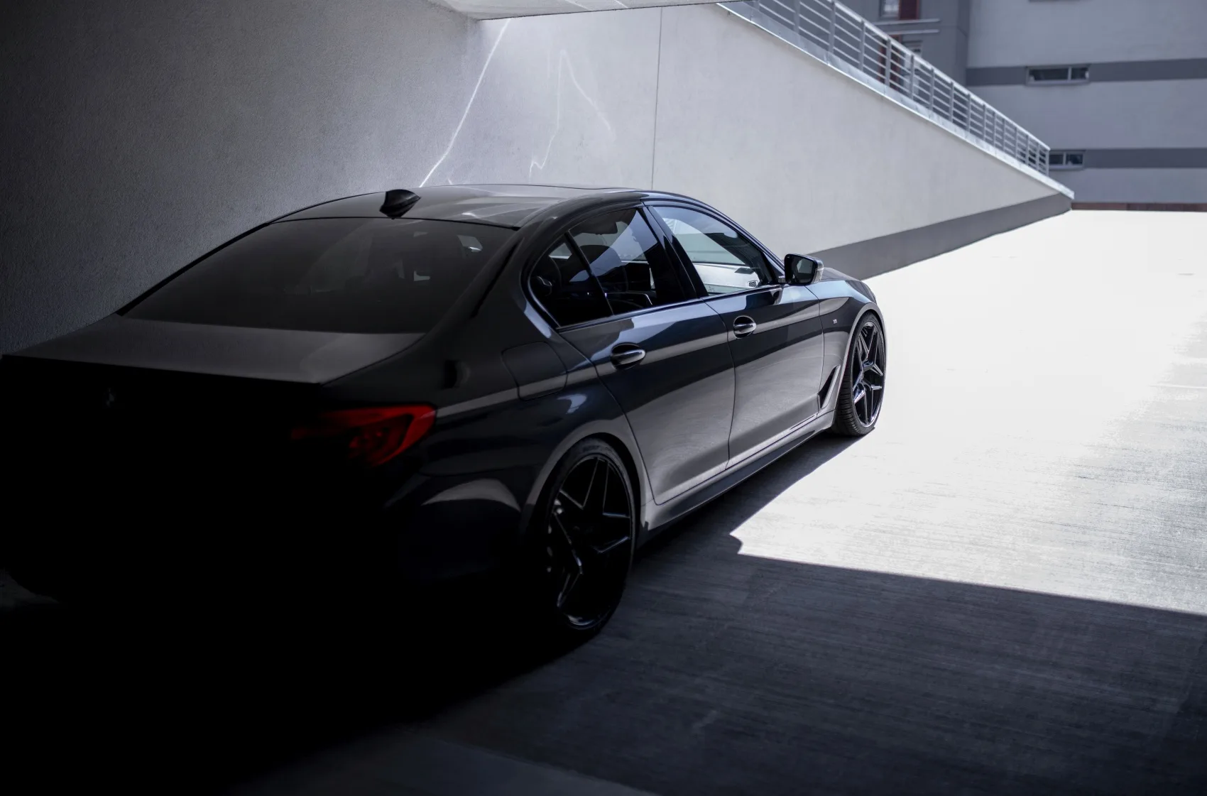 Concaver CVR2 on BMW 5 Series G30.1, photo 9