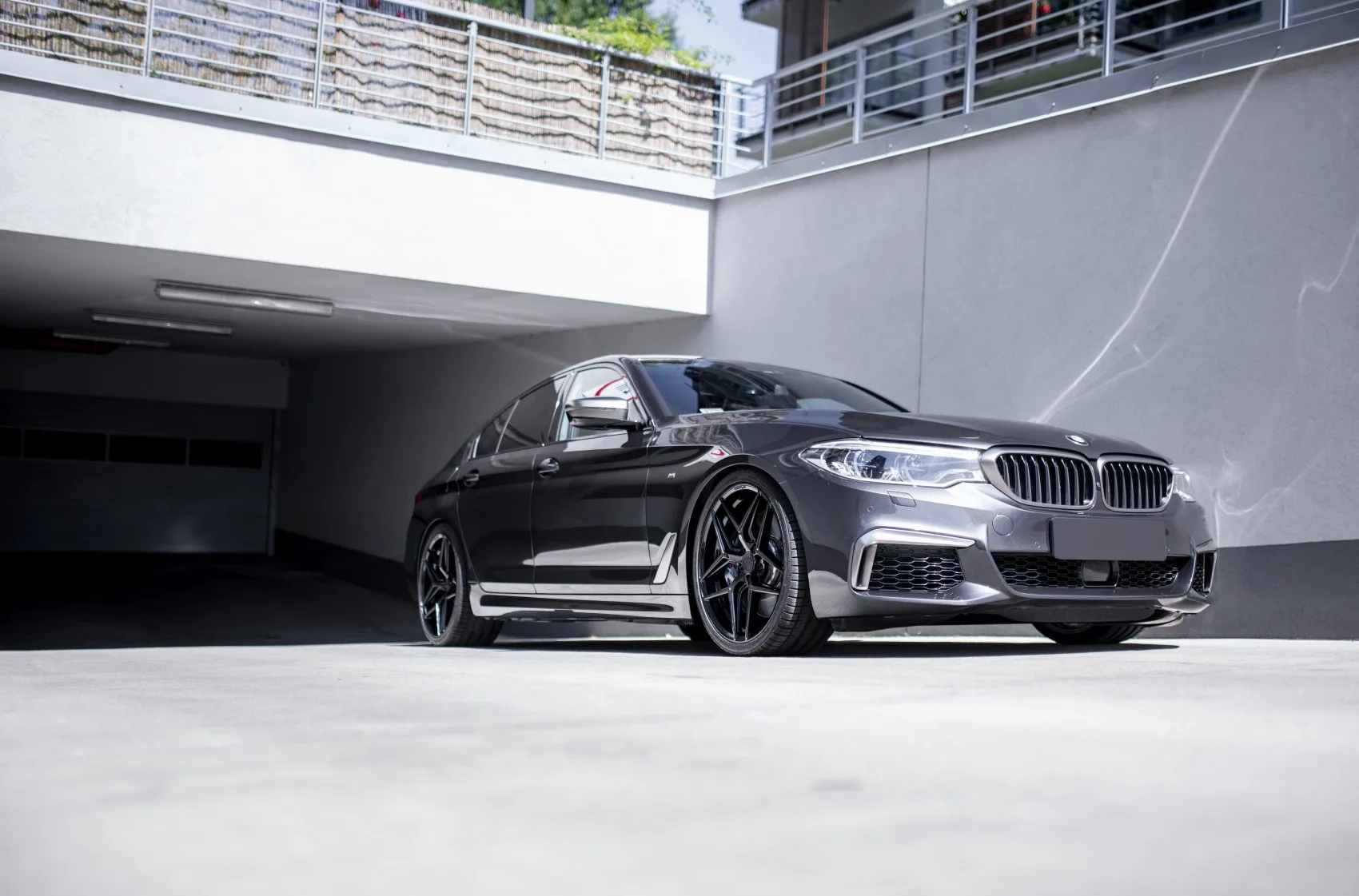 Concaver CVR2 on BMW 5 Series G30.1, photo 12