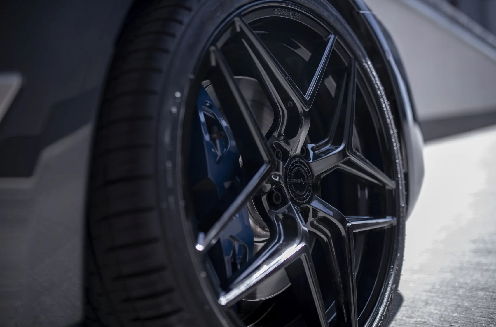 Concaver CVR2 on BMW 5 Series G30.1, photo 10