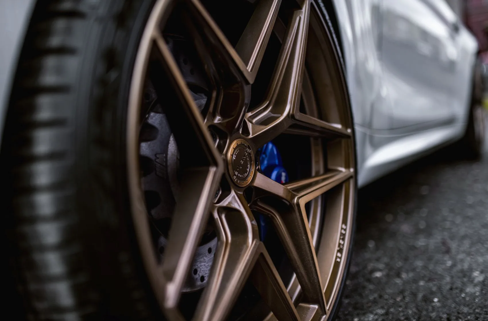 Concaver CVR2 on BMW M2 F87, photo 5