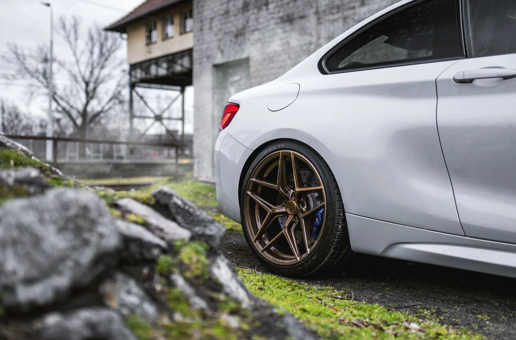 Concaver CVR2 on BMW M2 F87, photo 7