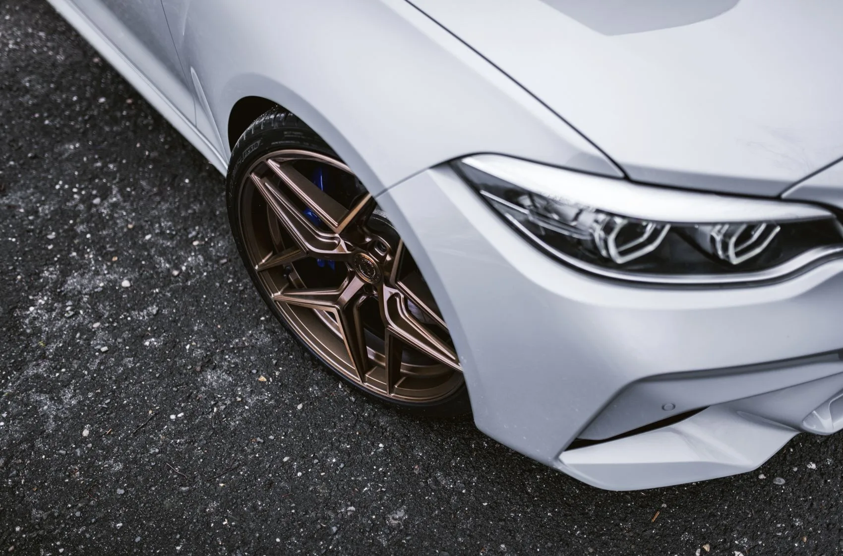 Concaver CVR2 on BMW M2 F87, photo 9