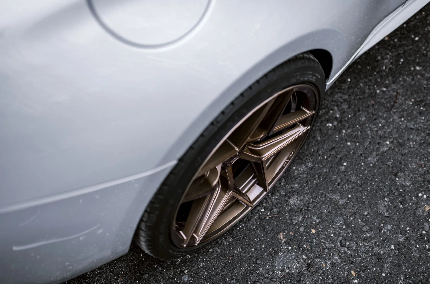 Concaver CVR2 on BMW M2 F87, photo 4
