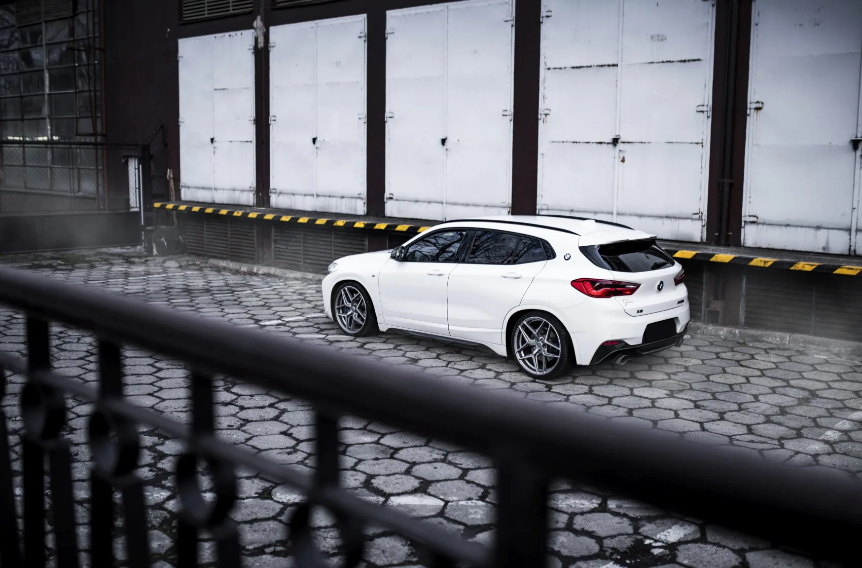 Concaver CVR2 on BMW X2 F39, photo 5