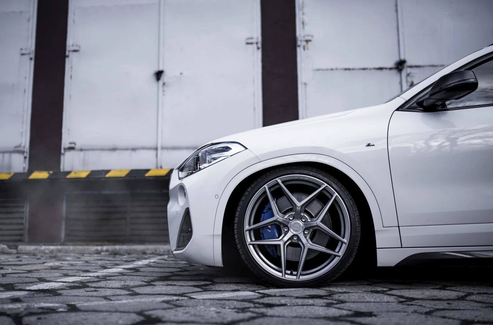 Concaver CVR2 on BMW X2 F39, photo 6