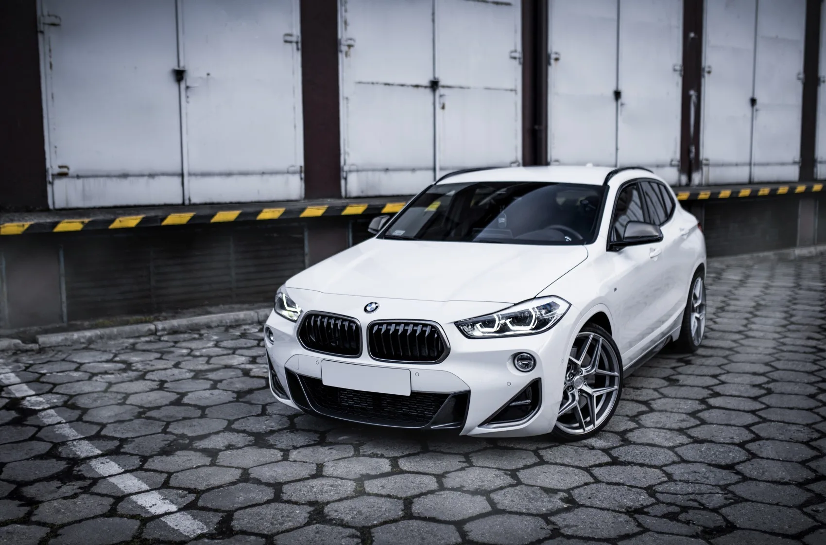 Concaver CVR2 on BMW X2 F39, photo 9