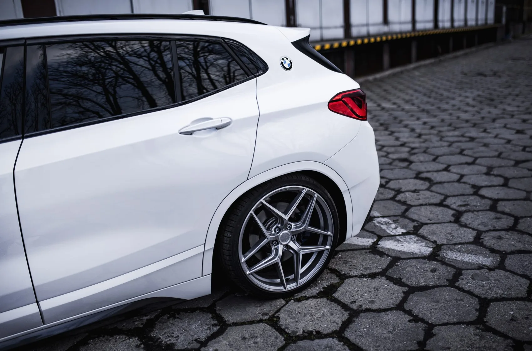 Concaver CVR2 on BMW X2 F39, photo 2