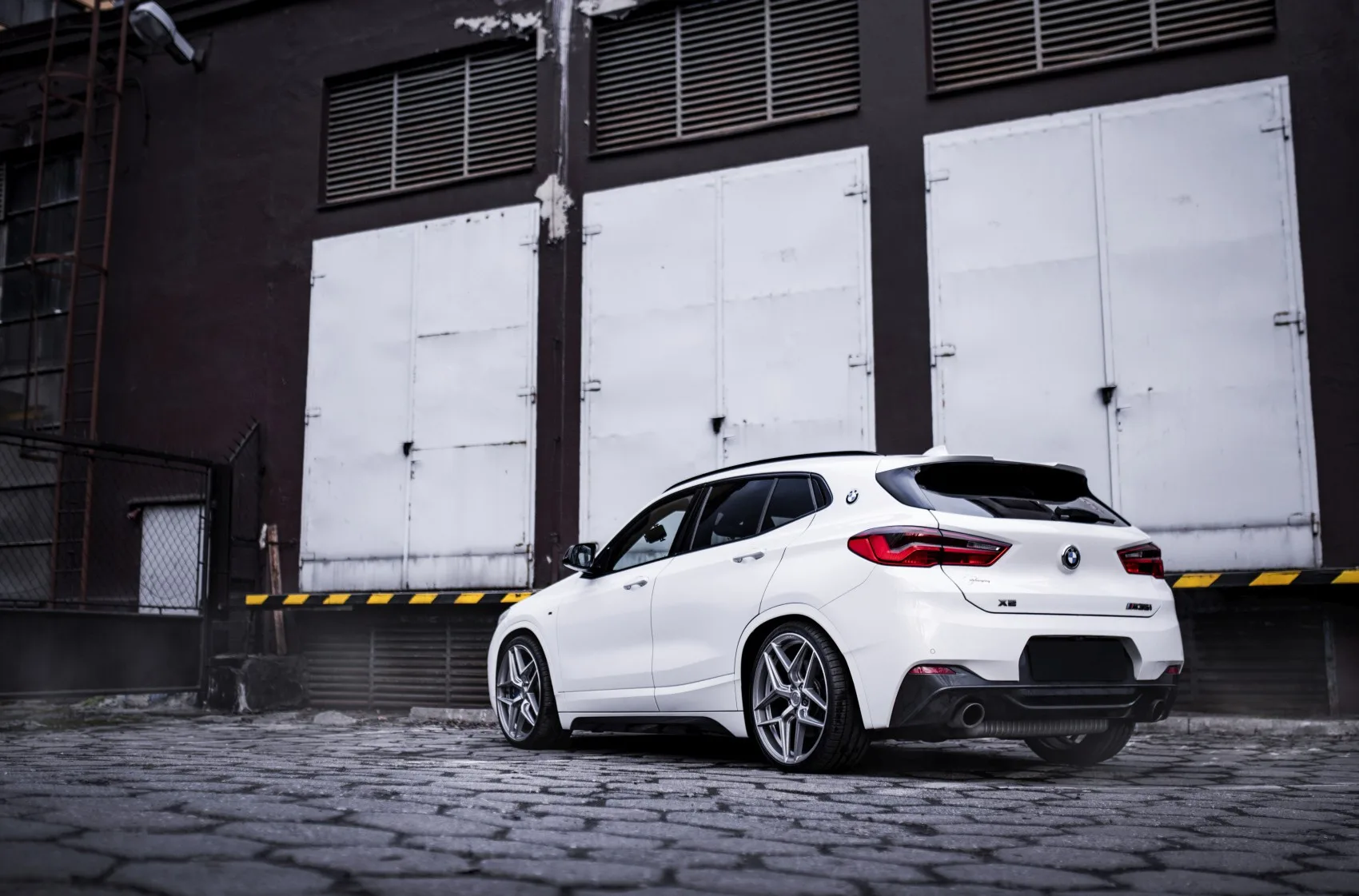 Concaver CVR2 on BMW X2 F39, photo 10