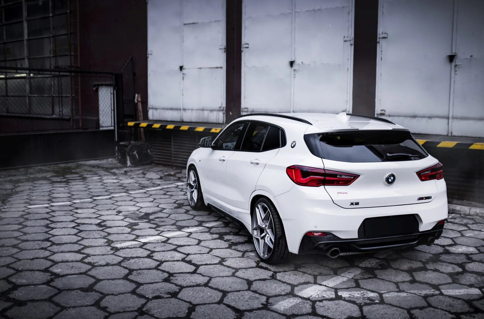 Concaver CVR2 on BMW X2 F39, photo 11