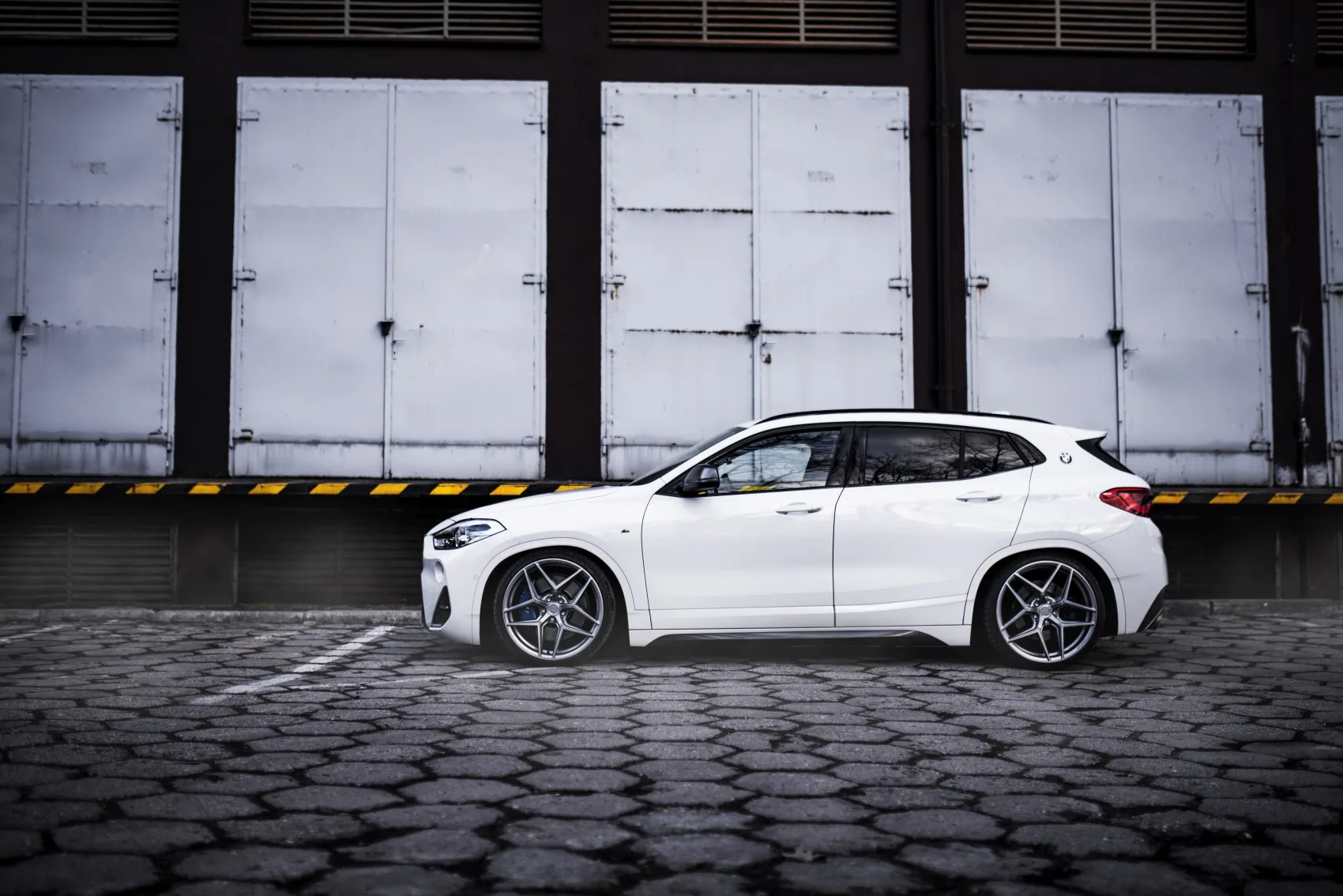 Concaver CVR2 on BMW X2 F39, photo 4