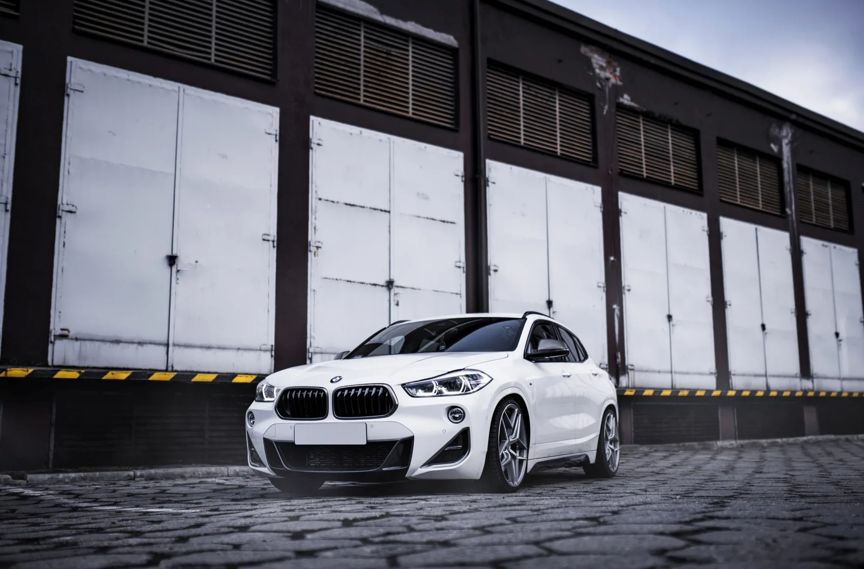 Concaver CVR2 on BMW X2 F39, photo 8