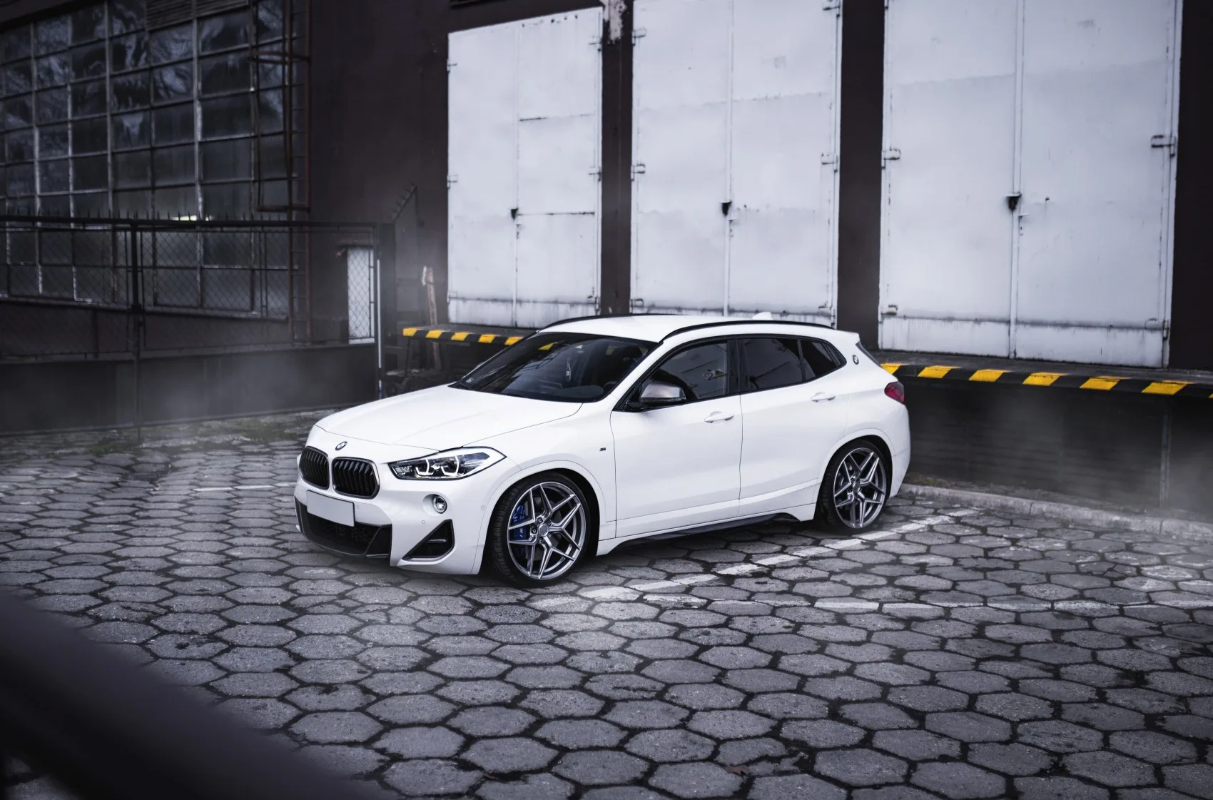 Concaver CVR2 on BMW X2 F39, photo 3