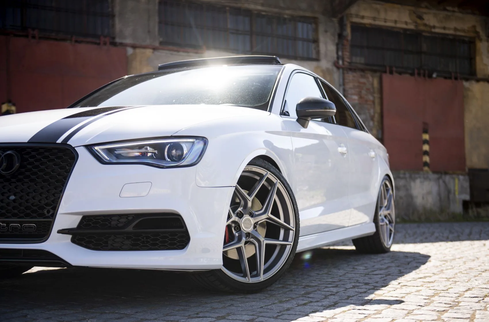 Concaver CVR2 on Audi RS 3 8V.1, photo 8