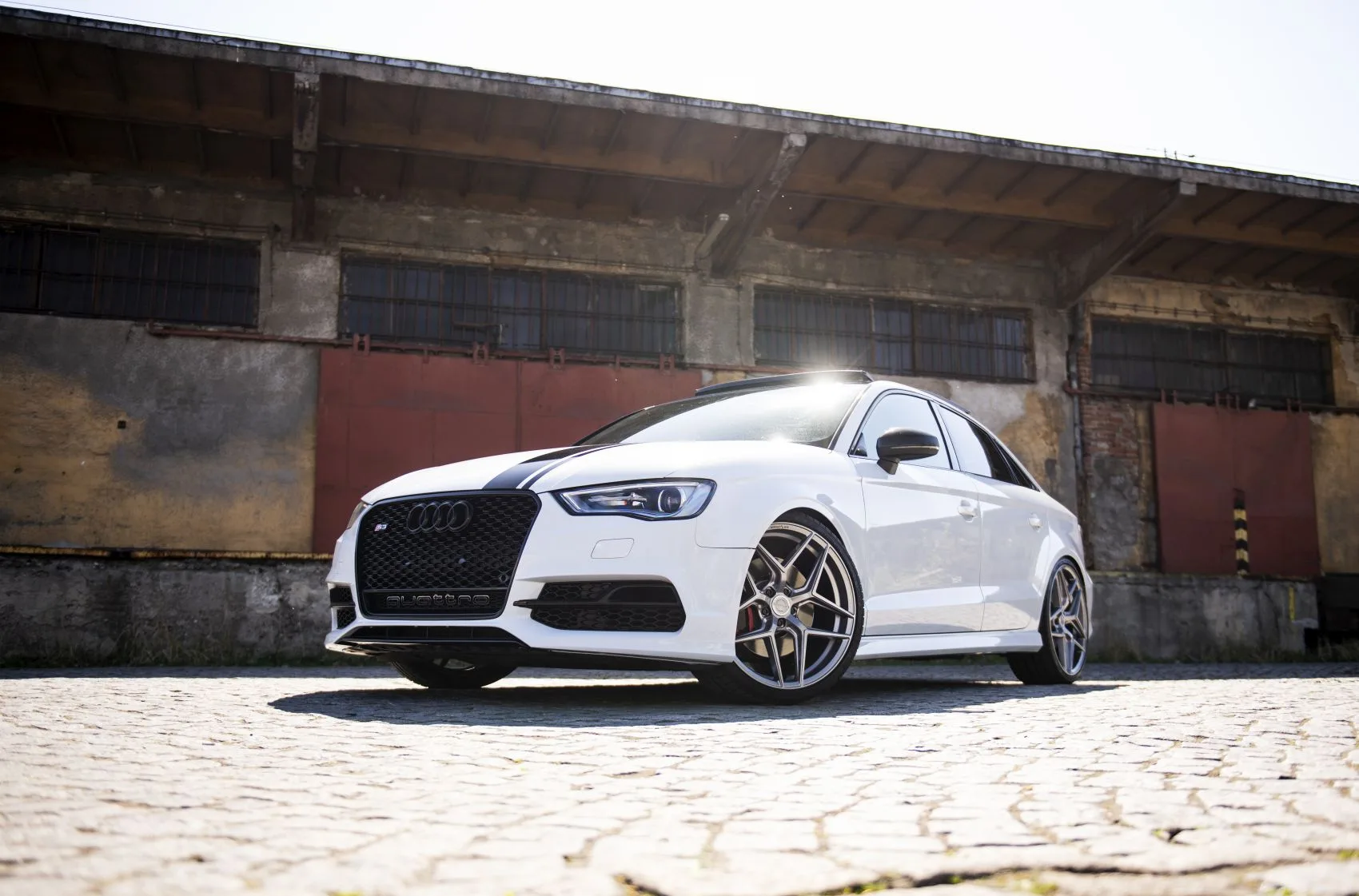 Concaver CVR2 on Audi RS 3 8V.1, photo 6