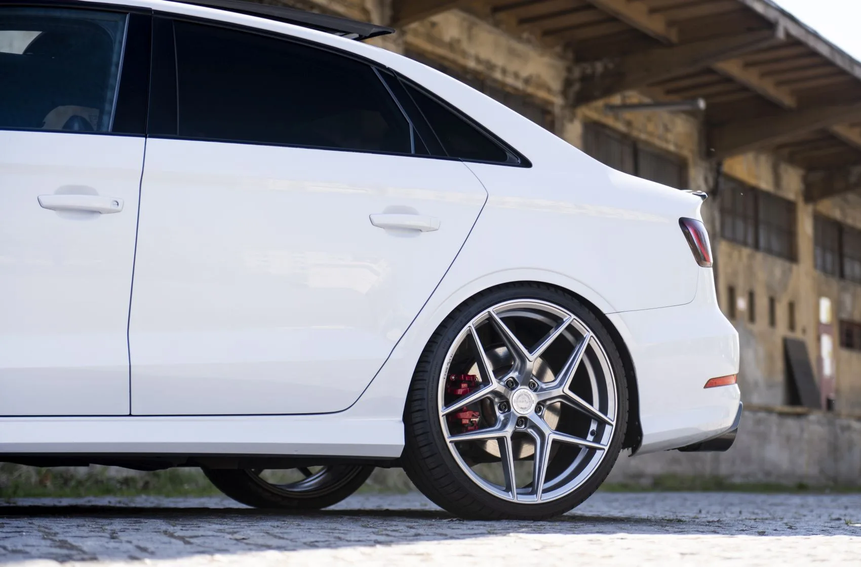 Concaver CVR2 on Audi RS 3 8V.1, photo 10