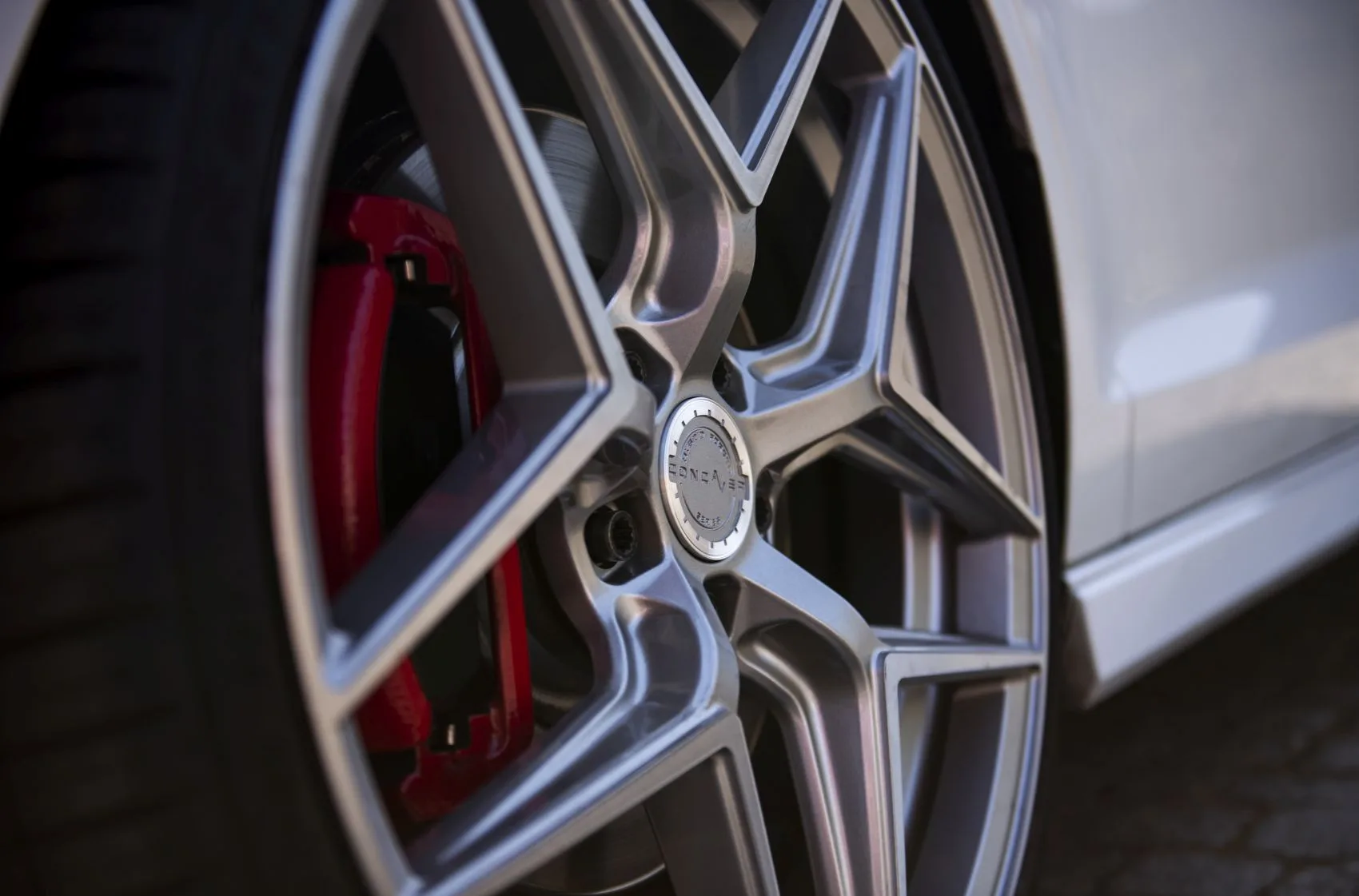 Concaver CVR2 on Audi RS 3 8V.1, photo 5