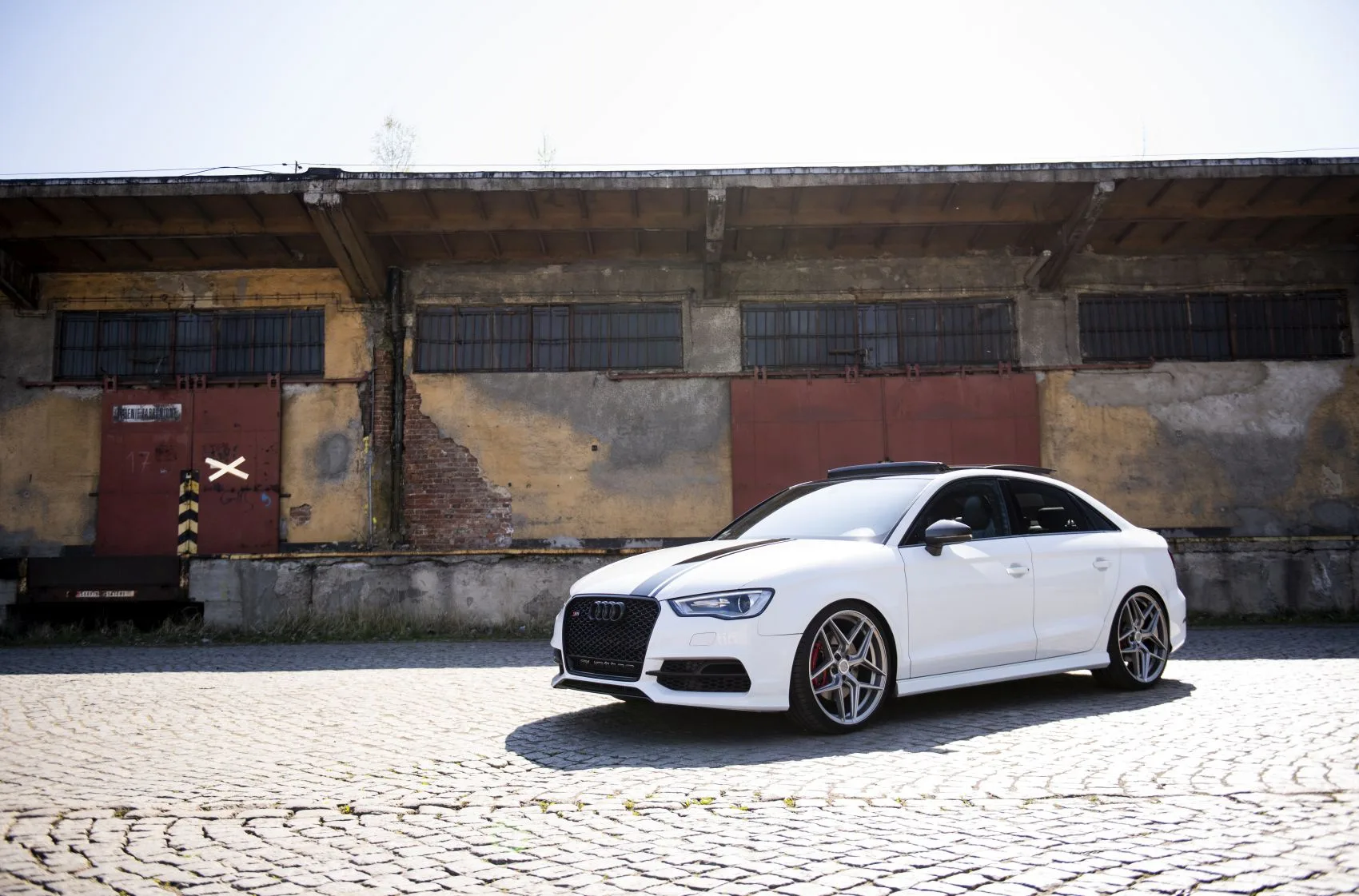 Concaver CVR2 on Audi RS 3 8V.1, photo 2