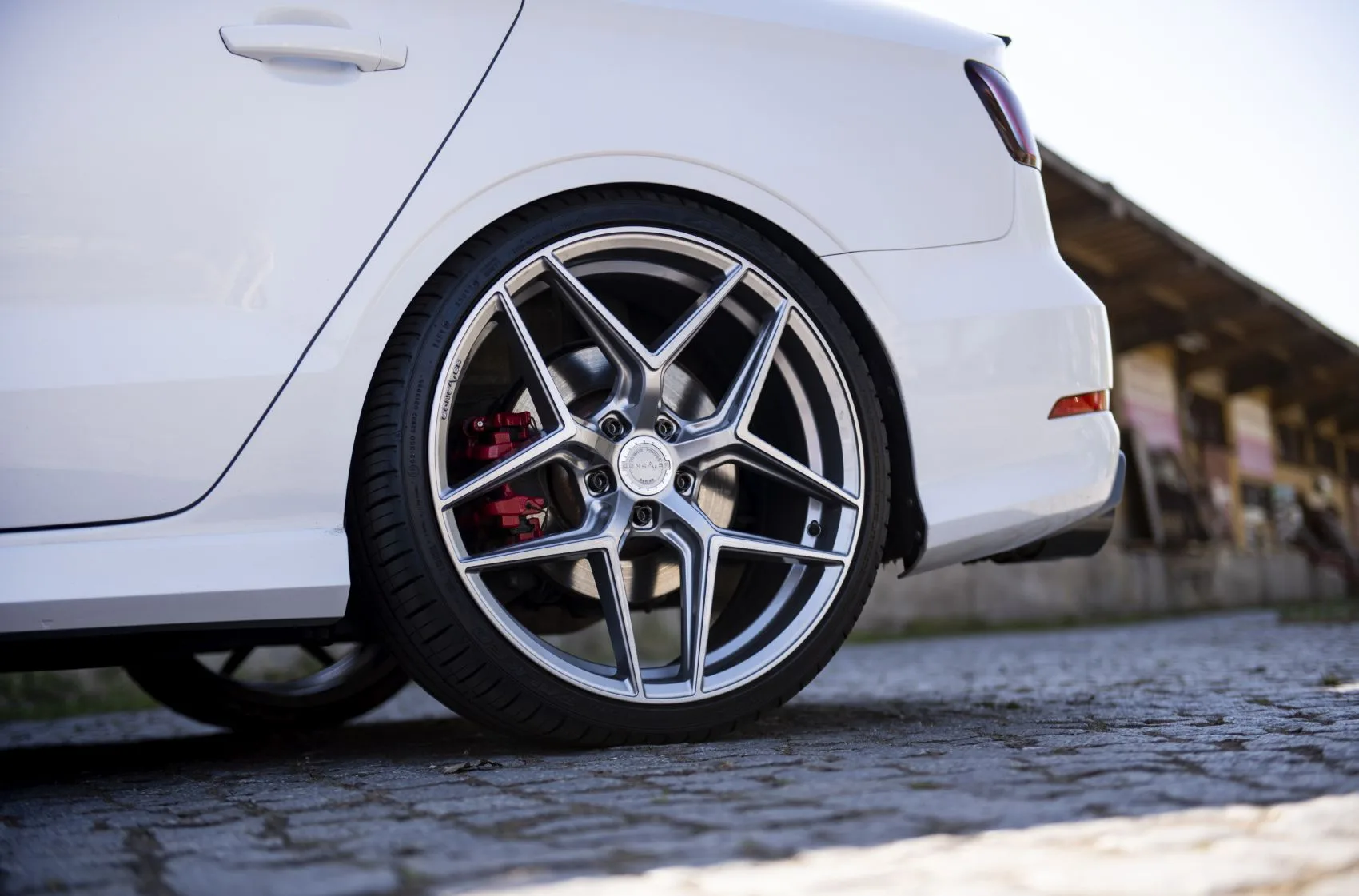 Concaver CVR2 on Audi RS 3 8V.1, photo 11