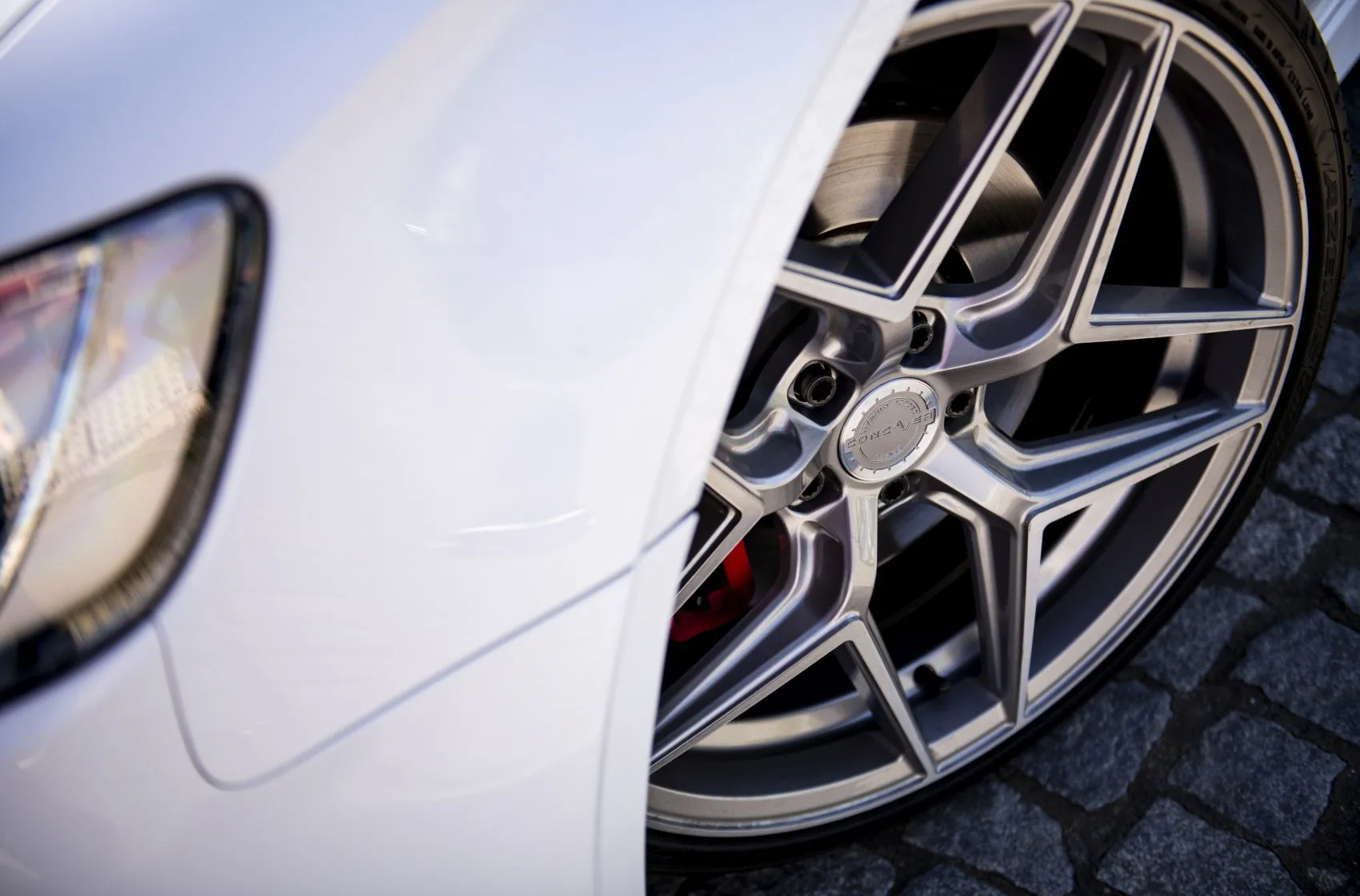 Concaver CVR2 on Audi RS 3 8V.1, photo 9