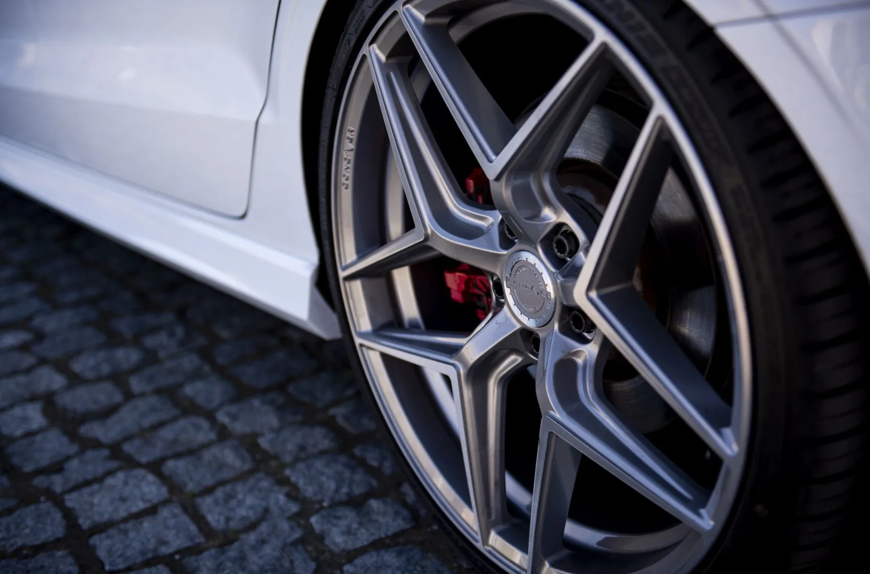 Concaver CVR2 on Audi RS 3 8V.1, photo 12