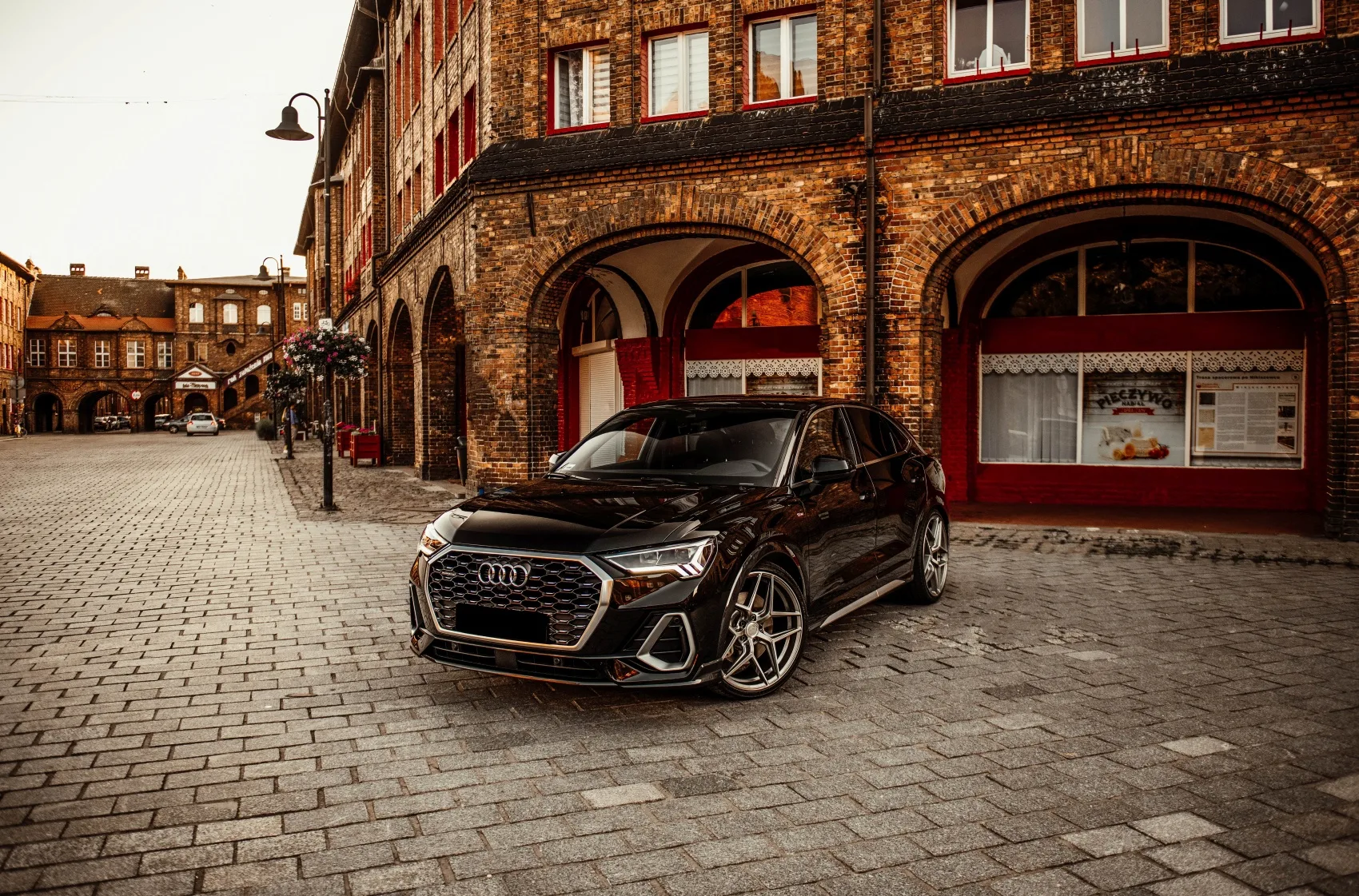 Concaver CVR2 on Audi RS Q3 F3, photo 9