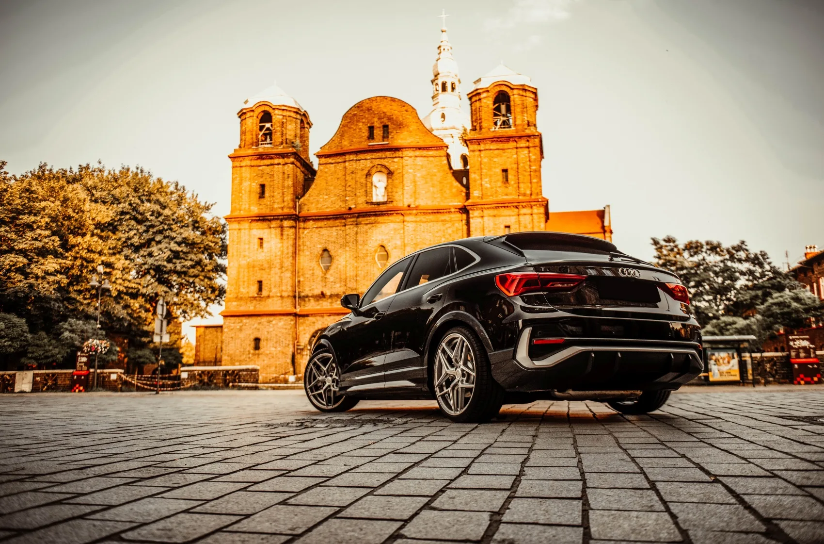Concaver CVR2 on Audi RS Q3 F3, photo 2