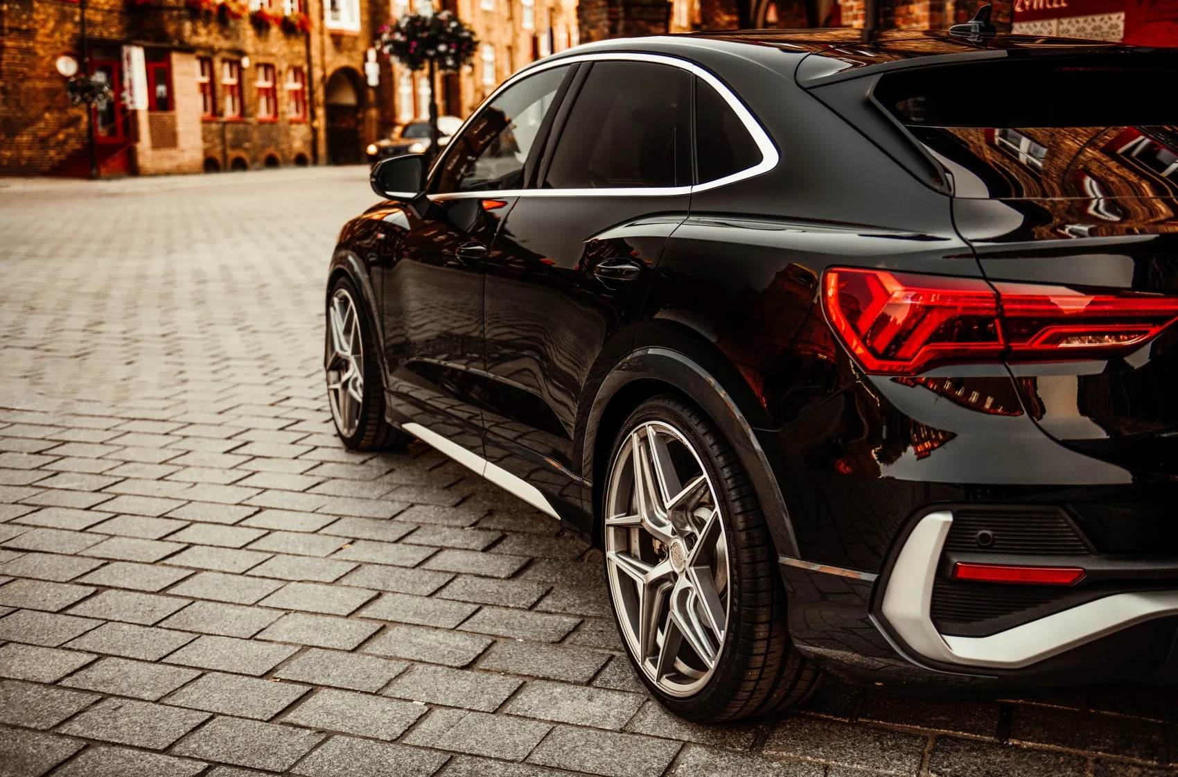 Concaver CVR2 on Audi RS Q3 F3, photo 3