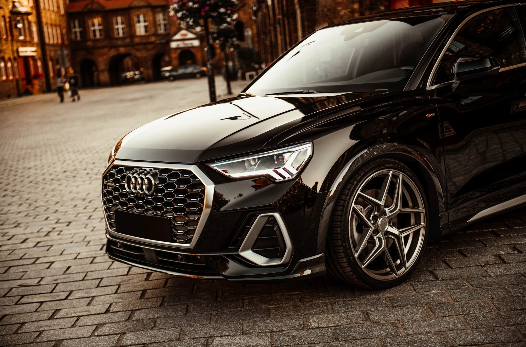 Concaver CVR2 on Audi RS Q3 F3, photo 8