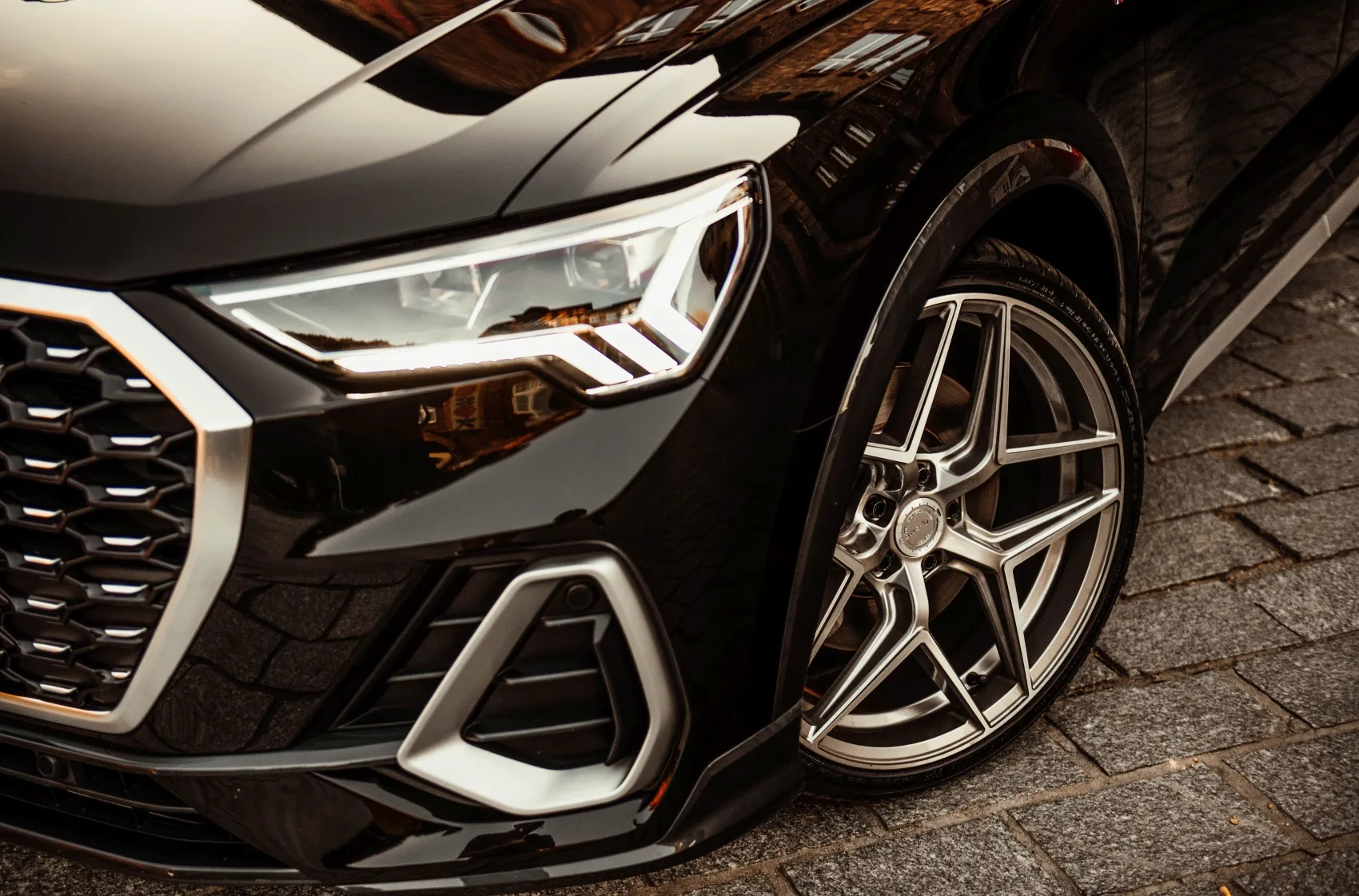 Concaver CVR2 on Audi RS Q3 F3, photo 10
